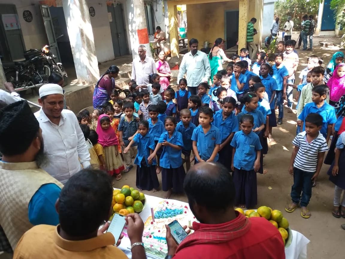 Philanthropy Work