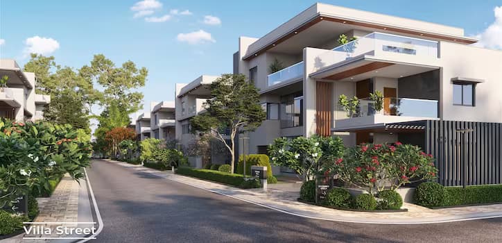 Shamshabad Enclave