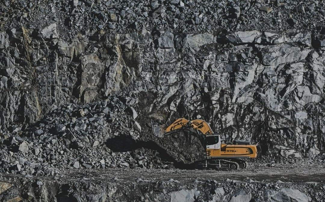Black Galaxy Quarry