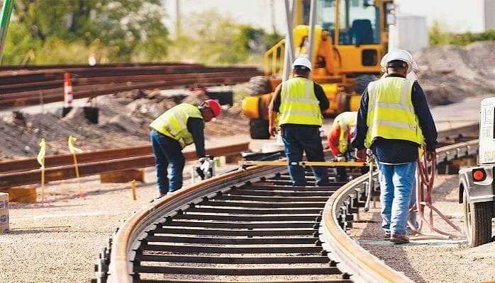 US$75M Railway Development